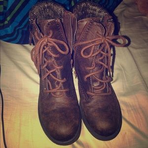 Faded Glory Fall Boots